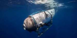 NOAA опубликовала леденящую душу аудиозапись момента гибели подводного аппарата «Титан»
