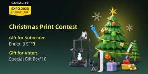 Creality Ran a Giveaway of the Ender-3 S1 3D Printer