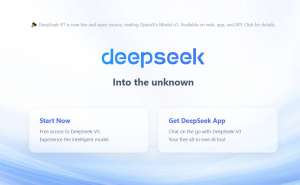 Инженер купил домен «OGOpenAI» для китайской DeepSeek