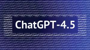 ChatGPT-4.5: бенчмарки, генерация художественных текстов и сравнение с DeepSeek-r1