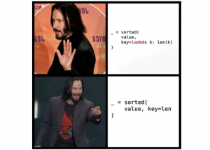30 трюков на Python с описанием преимущества