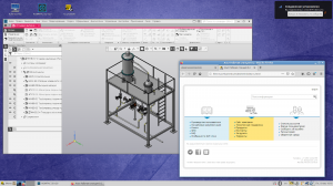 КОМПАС-3D и Linux → Часть 2 (Astra Linux и Альт)