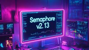 Вышел Semaphore 2.13: меньше кликов, больше автоматизации