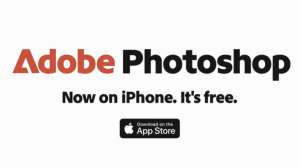 Adobe выпустила Photoshop для iOS с десктопными инструментами