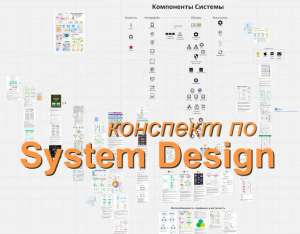 Конспект по архитектуре ПО и System Design