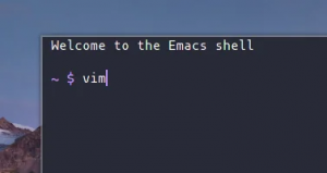 Vim vs. Emacs: древняя битва, наполненная безумными фактами