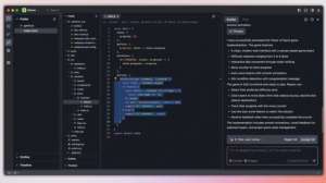 ByteDance запустила новую интегрированную среду разработки (IDE) для быстрого создания ИИ-приложений