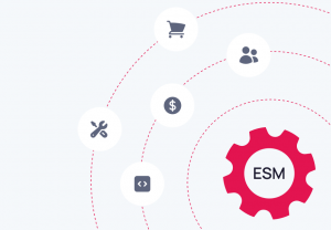ESM-платформа SimpleOne: как объединить IT, HR и финансы в единый сервис для бизнеса