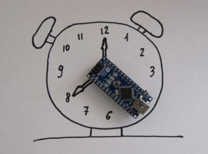 Arduino и прерывания таймера