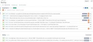 Груминг беклога в Jira (Backlog Grooming)