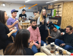 Я переехал из Саратова в Москву и построил чайный бренд на 30 млн в год, хотя все говорили что это провал