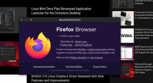 Вышел Firefox 136.0