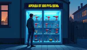 Прокат инструмента для ремонта, платформа для создания партнерских программ – и еще 8 российских стартапов