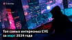 Топ самых интересных CVE за март 2024 года