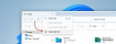 В последней бета-версии Windows 11 проводник позволяет дублировать вкладки