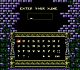 Как работает алгоритм генерации паролей Castlevania III