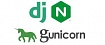 Развертывание приложений Django