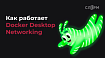 Как работает Docker Desktop Networking