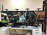 Недорогая видеостена на 8 мониторов (спойлер — NVidia)