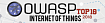 OWASP ТОП-10 уязвимостей IoT-устройств