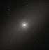 «Хаббл» запечатлел «пожилую» эллиптическую галактику NGC 3384