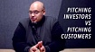 YC Startup Library на русском: Чем питч для инвесторов отличается от питча для клиентов (Майкл Сибель)