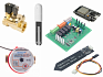 Автоматическая система полива сада на Home Assistant, ESP8266 и MiFlora