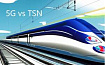 Интернет в поездах: 5G или Trackside Network (TSN) — что выберет рынок?