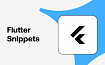 Полезные Snippets для Flutter-разработчика