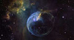 Туманность «Пузырь» (Bubble Nebula)