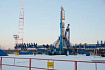 С космодрома Плесецк стартовала ракета-носитель «Союз-2.1в»
