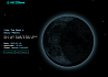 Представлен открытый проект ASCIIMoon — фазы Луны в реальном времени в ASCII-арте