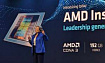 AMD представила чип MI300X AI в качестве «генеративного ускорителя ИИ»