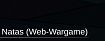 Natas Web. Прохождение CTF площадки, направленной на эксплуатацию Web-уязвимостей