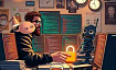 Как реализовать быструю реентерабельную блокировку на Python и почему она работает