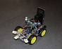 Эволюция или делаем базу для роботележки на ARDUINO платформе, а сенсоры и видео гоним на компьютер через смартфон