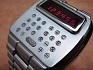 Электронные часы 1975 года «Calculator» от Pulsar
