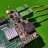 PIndastrial shield — модуль питания и интерфейса RS-485 для Raspberry PI