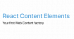 React Content Elements