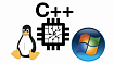 C++ разведка кросс-компиляции Linux->Windows