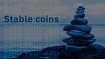 Сколько stablecoins находится в обороте?