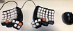И снова кастомные клавиатуры: обзор Dactyl Manuform из первых рук