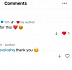 Соцсеть Instagram** начала тестировать кнопку «не нравится» (dislike) для комментариев