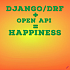 Интеграция и кастомизация OpenAPI в Django/Django Rest Framework