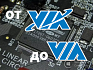 История VIA Technologies: как потеснить AMD и Intel, завоевать половину рынка чипсетов материнских плат и потерять все