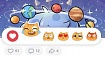 Реализация реакций в приложении ВКонтакте на Android