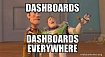 Dashboard, dashboard, сколько тебе жить осталось?