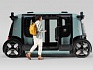 Секретный автомобиль от Amazon