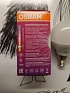 «Антибактериальная» светодиодная лампочка Osram