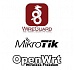 Настраиваем WireGuard на роутере Mikrotik под управлением OpenWrt